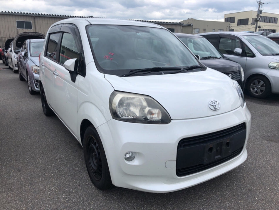 [BONNET]TOYOTA PORTE NCP141 2013 1NZ-FE FF AT 2WD #0003247707081