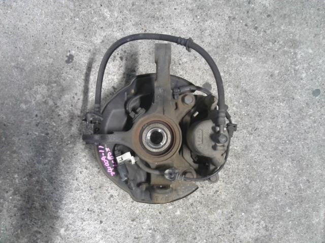 [F KNUCKLE HUB ASSY LH]HONDA N BOX JF1 S07A AT 2WD #0BD3253182779