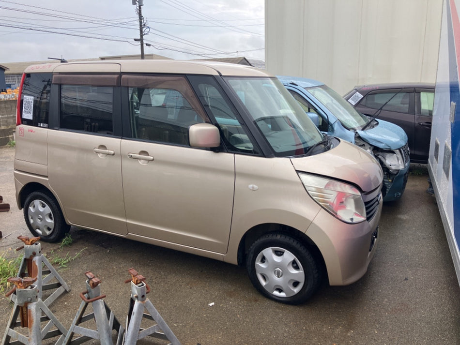 [F DOOR ASSY RH]NISSAN ROOX ML21S K6A FF AT 2WD #0003249736362