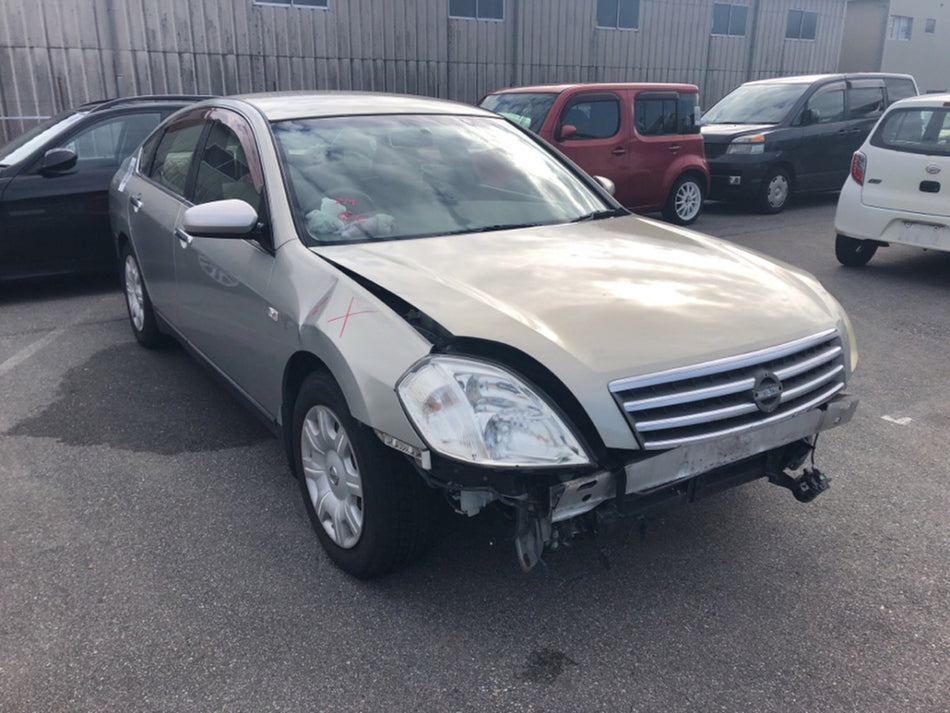 [TAIL LAMP RH]NISSAN TEANA J31 2003 VQ23DE FF AT 2WD #0003242600183