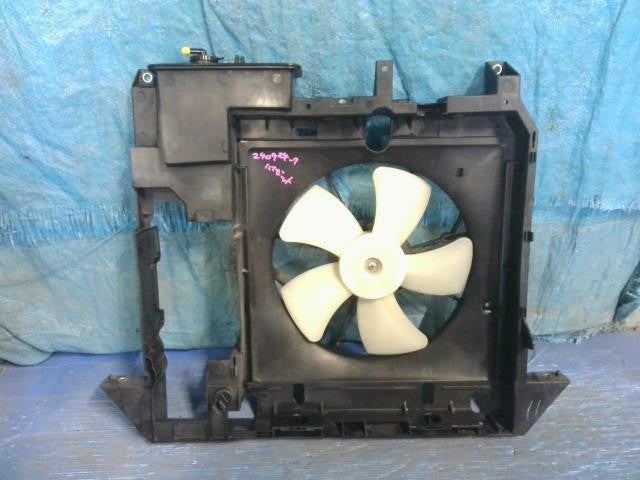 [RADIATOR FAN]DAIHATSU HIJET CARGO S321V KF-VE AT 2WD #0BD3253181996