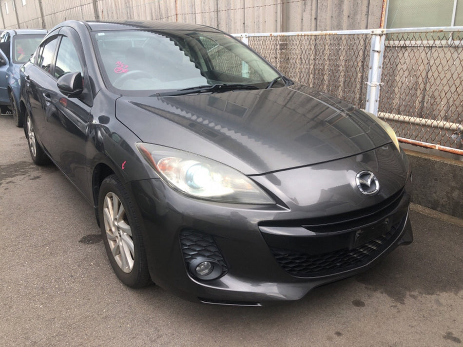[TRUNK LID]MAZDA AXELA BLFFP 2012 PE-VPS FF AT 2WD #000324A768923