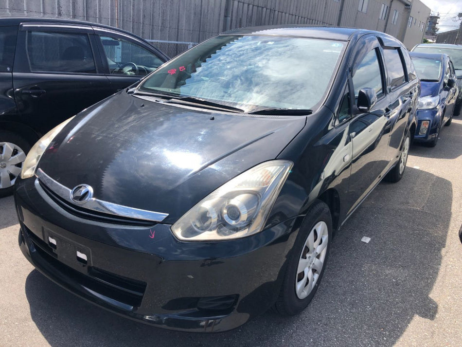[REAR HOUSING ASSY]TOYOTA WISH ZNE10 2007 1ZZ-FE FF AT 2WD #0003246683077
