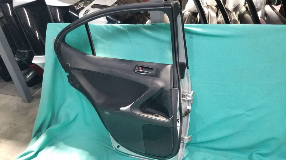 [R DOOR ASSY LH]LEXUS IS GSE20 2006 4GR-FSE FR AT 2WD #0003246695751