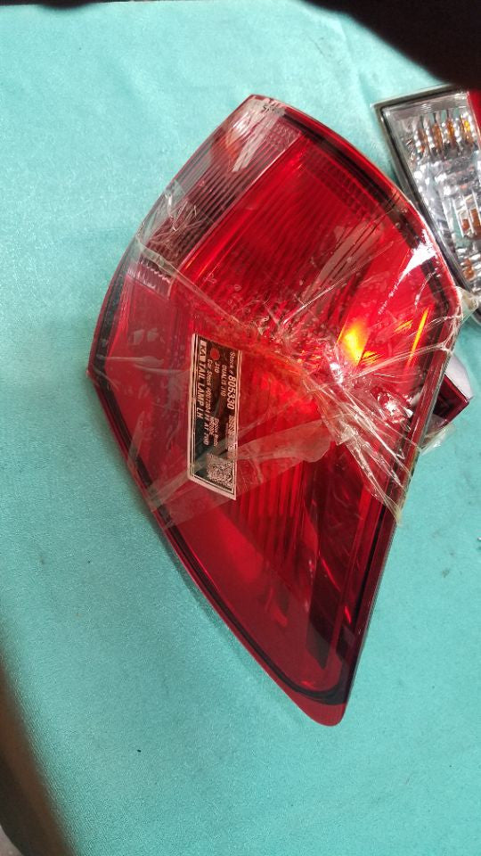[TAIL LAMP LH]NISSAN DUALIS J10 2008 MR20DE FF AT 2WD #000324C805330