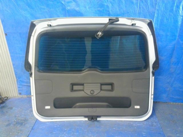 [REAR GATE]VOLKSWAGEN SHARAN 7NCZD CZD AT 2WD #0BD3253178267