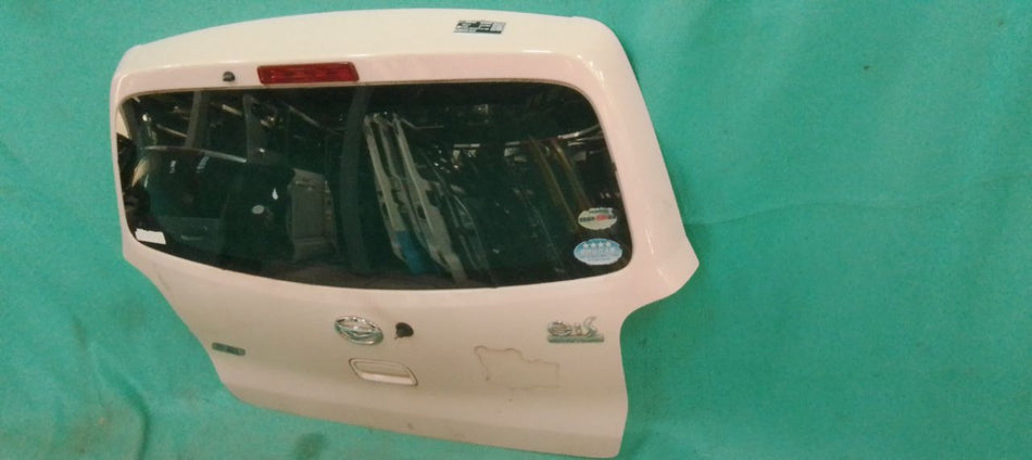 [REAR GATE]DAIHATSU MIRA e:S LA310S 2012 KF FF AT 4WD #0003251809194
