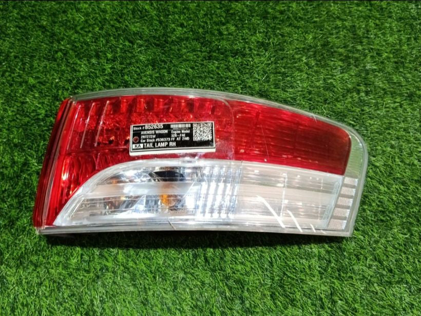 [TAIL LAMP RH]TOYOTA AVENSIS WAGON ZRT272W 2011 3ZR-FAE FF AT 2WD #0003253852635