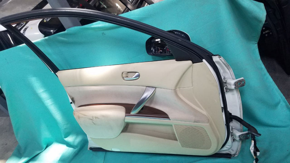 [F DOOR ASSY LH]NISSAN TEANA J32 2008 VQ25DE FF AT 2WD #0003246680097