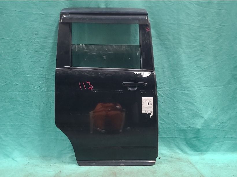 [R DOOR ASSY RH]SUZUKI SOLIO BANDIT MA15S 2015 K12B FF AT 4WD #0003263053691