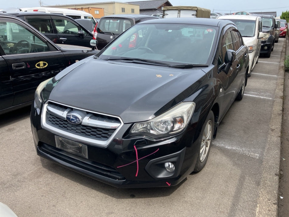 [TRUNK LID]SUBARU IMPREZA G4 GJ2 2012 FB16 FF AT 2WD #0003248732922