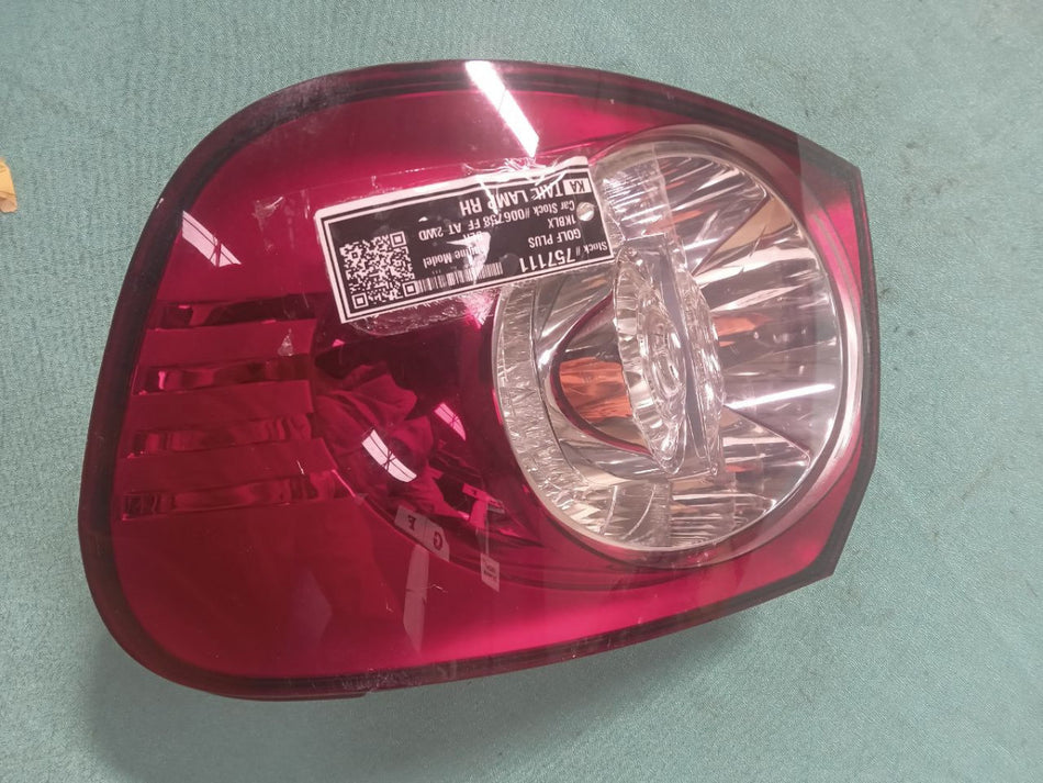 [TAIL LAMP RH]VOLKSWAGEN GOLF PLUS 1KBLX 2006 BLR FF AT 2WD #000324A757111
