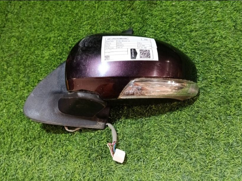 [SIDE MIRROR LH]TOYOTA PASSO KGC35 2015 1KR-FE FF AT 4WD #0003263064508
