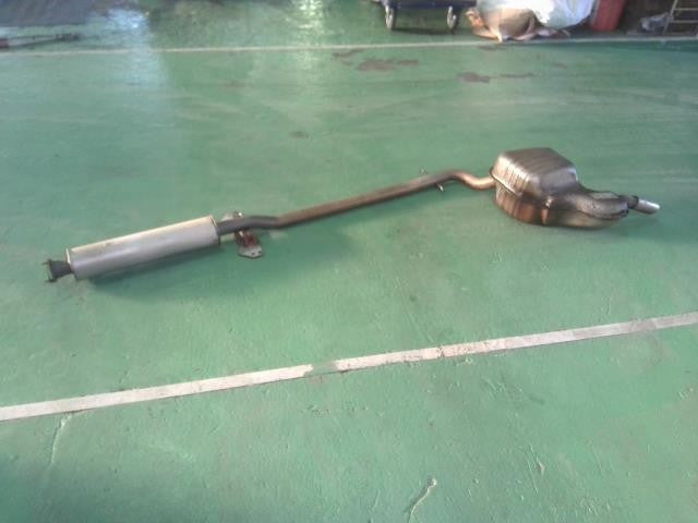 [REAR MUFFLER]VOLVO V70 SB5244W B5244 AT 2WD #0BD3253176703