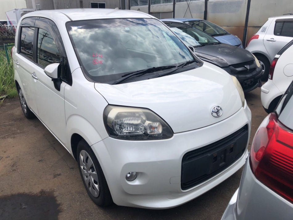 [F DOOR ASSY LH]TOYOTA PORTE NCP141 2013 1NZ-FE FF AT 2WD #0003246683094