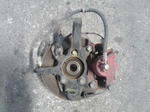 [F KNUCKLE HUB ASSY LH]SUZUKI ALTO WORKS HA36S R06A MT 2WD #0BD3253174331