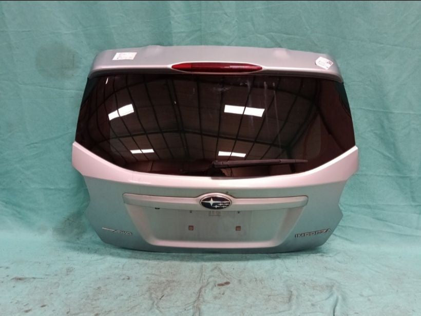 [REAR GATE]SUBARU IMPREZA SPORTS GP7 2012 FB20 FF AT 4WD #0003264073445