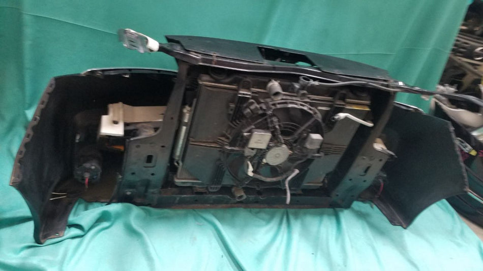 [NOSE CUT]NISSAN SERENA HFC26 2012 MR20DD FF AT 2WD #000323A535011