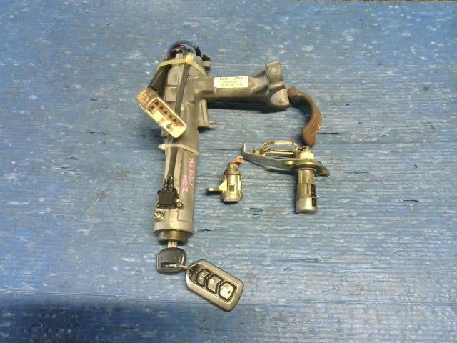 [Key cylinder]TOYOTA MR2 SW20 3S-GE MT 2WD #0BD3253181223