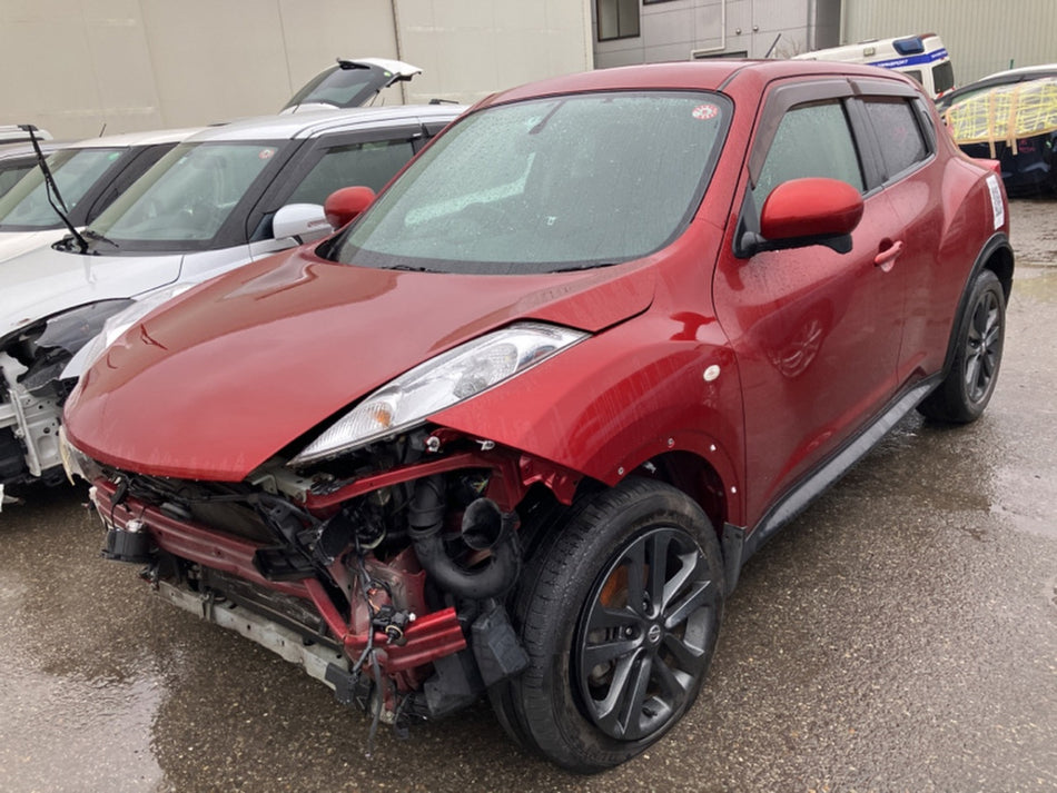 [TAIL LAMP RH]NISSAN JUKE YF15 2011 HR15DE FF AT 2WD #0003242603614
