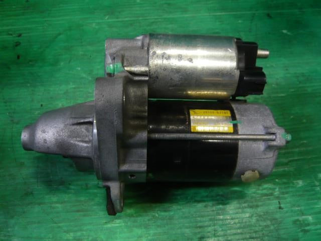 [STARTER]DAIHATSU MOVE LA100S KF AT 2WD #0EV3253000809