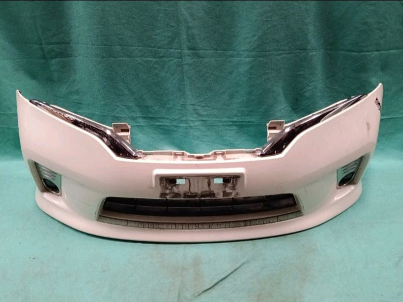 [F BUMPER ASSY]NISSAN SERENA FC26 2011 MR20DD FF AT 2WD #0003254879415