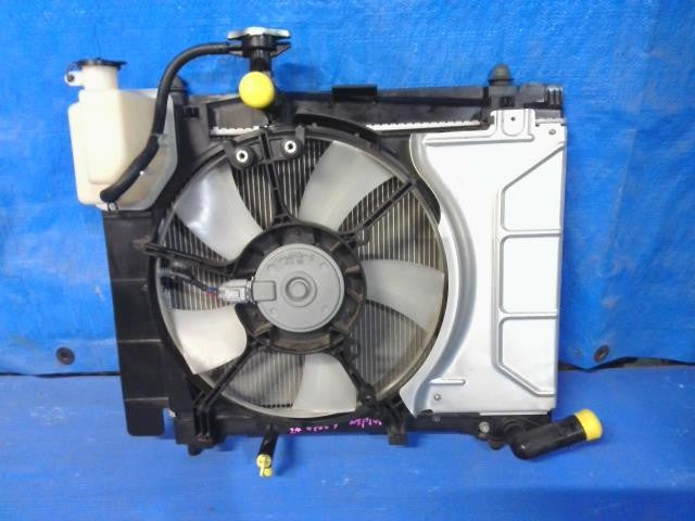 [RADIATOR]TOYOTA PORTE NSP140 1NR-FE AT 2WD #0BD3253177075