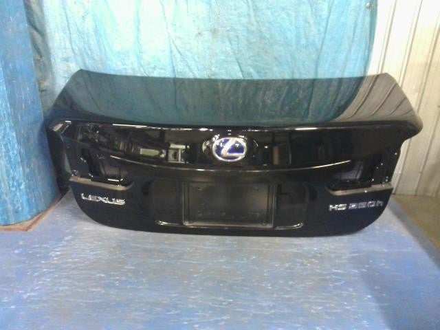[TRUNK LID]LEXUS HS ANF10 2AZ-FXE AT 2WD #0BD3253181565