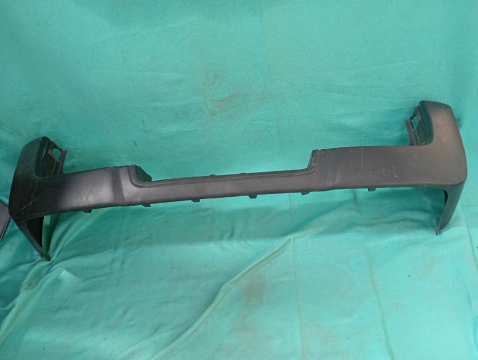 [R BUMPER ASSY]NISSAN CARAVAN VAN VPE25 2006 KA20DE FR MT 2WD #000324A768183