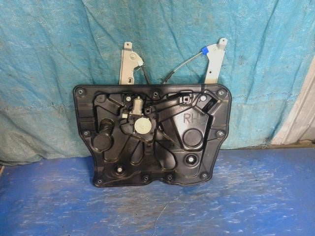 [F DOOR REGULATOR RH]NISSAN X-TRAIL NT31 MR20DE AT 4WD #0BD3253172742
