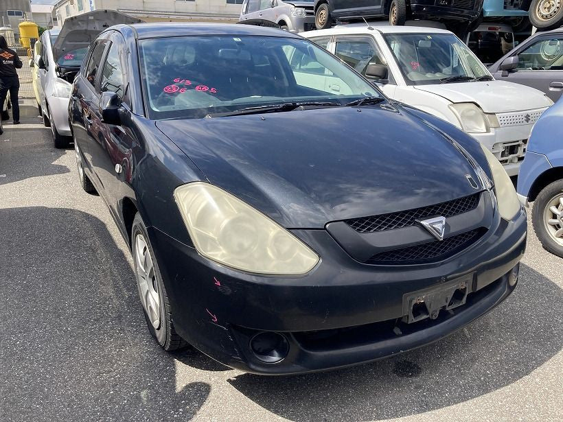 [NOSE CUT]TOYOTA CALDINA WAGON AZT241 2003 1AZ-FSE FF AT 2WD #0003246682760