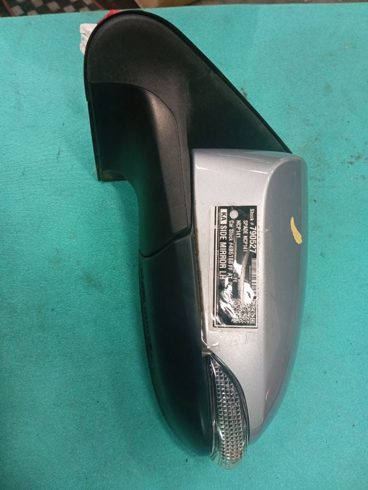 [SIDE MIRROR LH]TOYOTA SPADE NCP141 2014 1NZ-FE FF AT 2WD #000324B790527