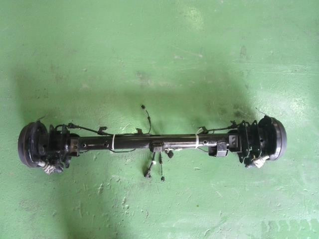 [R AXLE BEAM ASSY]NISSAN SAKURA B6AW   #0BD3253178427
