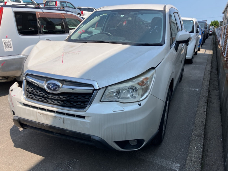 [R DOOR ASSY LH]SUBARU FORESTER SJ5 2013 FB20 FF AT 4WD #0003246686409