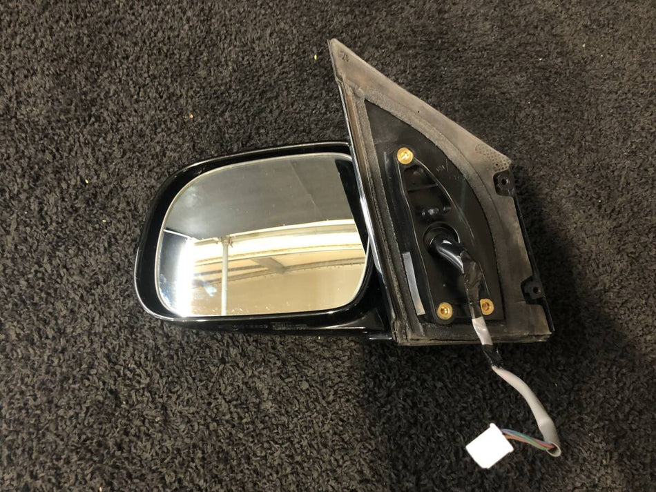[SIDE MIRROR LH]TOYOTA HARRIER ACU35W 2012 2AZ-FE FF AT 4WD #000324A759035