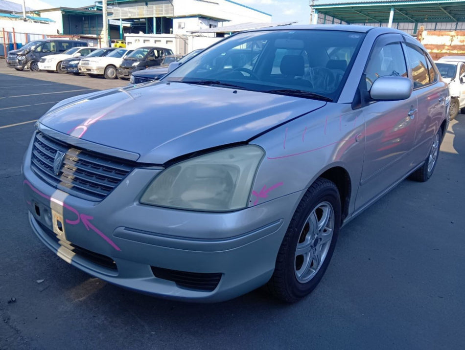 [NOSE CUT]TOYOTA PREMIO ZZT240 2003 1ZZ-FE FF AT 2WD #0DP3253005230