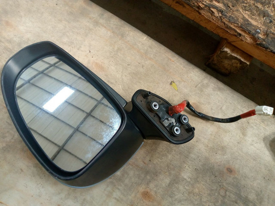 [SIDE MIRROR RH]TOYOTA PRIUS α ZVW41 2011 2ZR-FXE FF AT 2WD #000322B307003