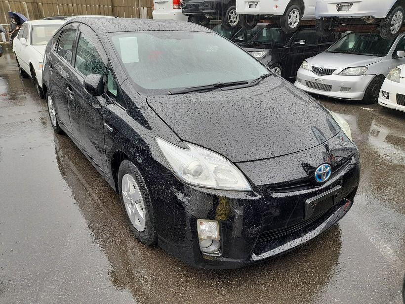 [R DOOR ASSY LH]TOYOTA PRIUS ZVW30 2009 2ZR-FXE FF AT 2WD #0003234413537
