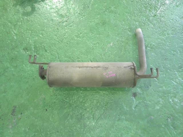 [REAR MUFFLER]MITSUBISHI COLT PLUS Z24W 4A91 AT 4WD #0BD3253174392