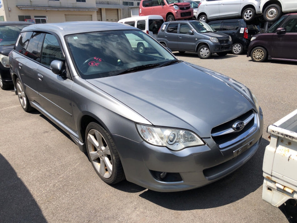 [R DOOR ASSY RH]SUBARU LEGACY TOURING WAGON BP5 2007 EJ20 FF AT 4WD #0003246682676