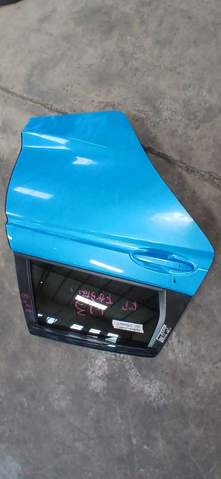 [R DOOR ASSY RH]HONDA FIT HYBRID GP5 2014 LEB FF AT 2WD #0003249736320
