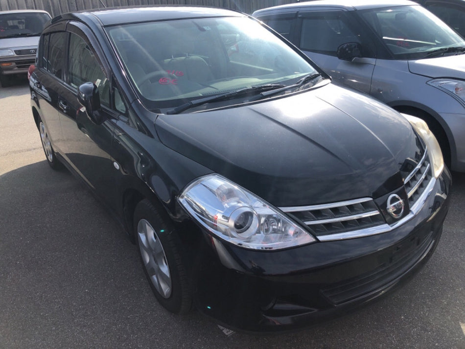 [FENDER LH]NISSAN TIIDA C11 2009 HR15DE FF AT 2WD #0003242604783