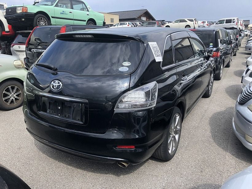 [R DOOR ASSY RH]TOYOTA MARK X ZIO ANA10 2008 2AZ-FE FF AT 2WD #0003239500698