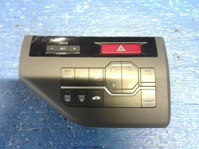 [AIR CONDITIONER PANEL]HONDA STEPWAGON RK1 R20A AT 2WD #0BD3253178519