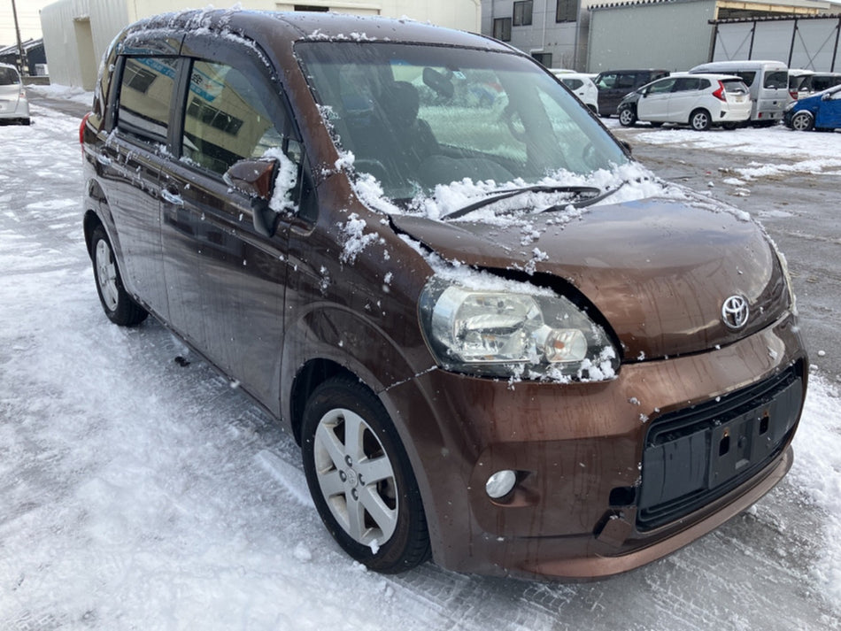 [REAR GATE]TOYOTA PORTE NCP141 2013 1NZ-FE FF AT 2WD #0003241587938