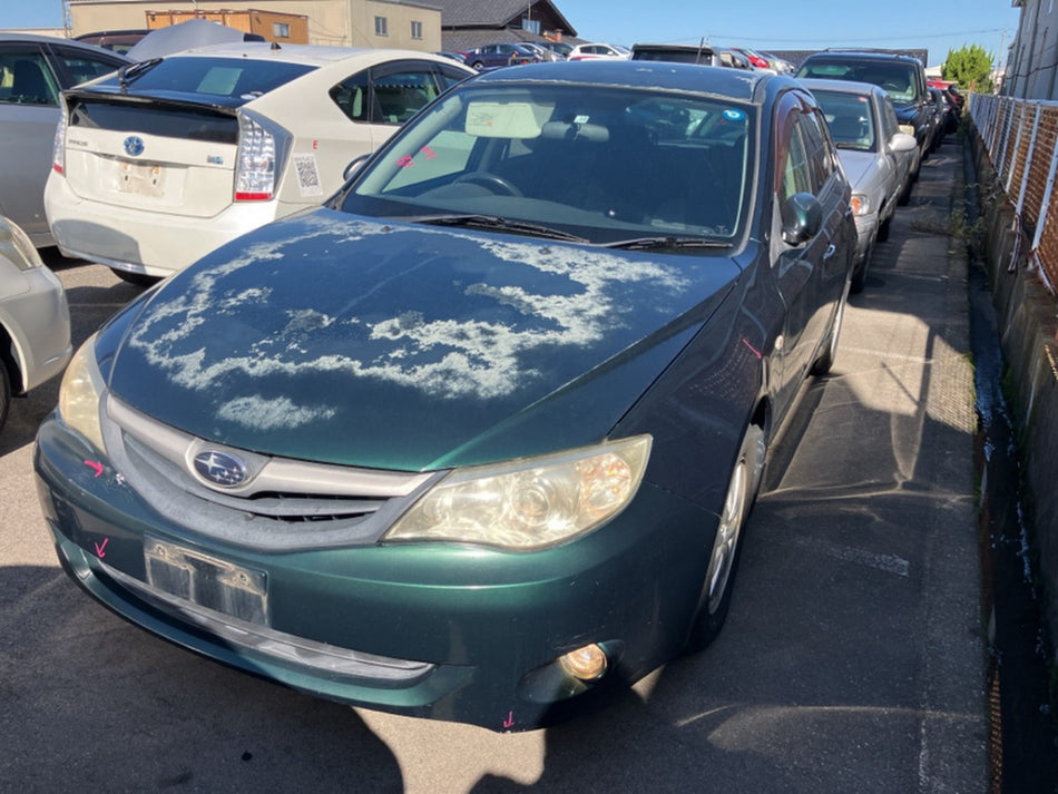 [F DOOR ASSY LH]SUBARU IMPREZA GH2 2009 EL15 FF AT 2WD #000324A767431