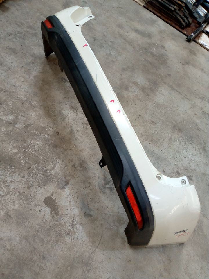 [R BUMPER ASSY]NISSAN WINGROAD JY12 2012 MR18DE FF AT 2WD #0003245660401
