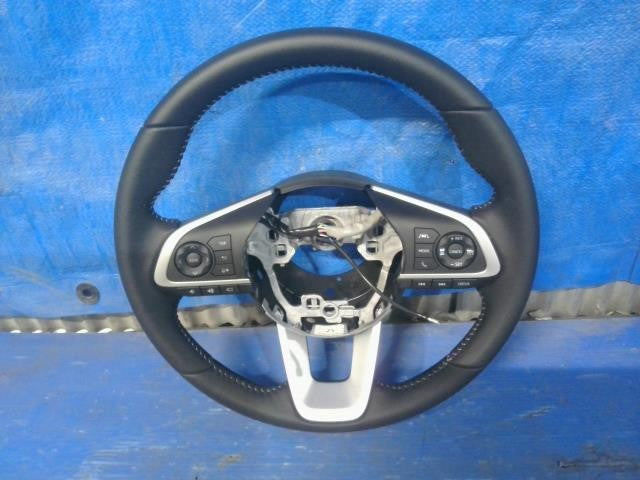 [STEERING WHEEL]TOYOTA RAIZE A202A WA-VEX AT 2WD #0BD3253172913