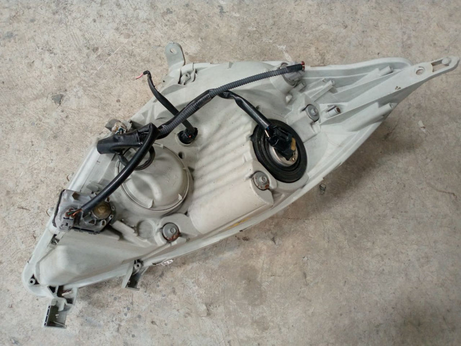 [HEADLIGHT ASSY LH]TOYOTA ISIS ANM15 2007 1AZ-FSE FF AT 4WD #0003243621821