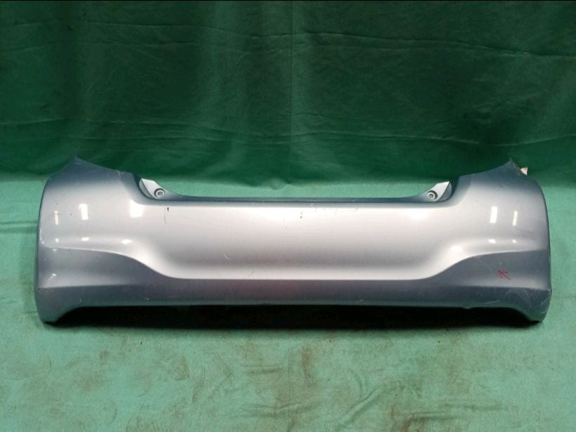 [R BUMPER ASSY]TOYOTA VITZ NSP130 2012 1NR-FE FF AT 2WD #0003253856859